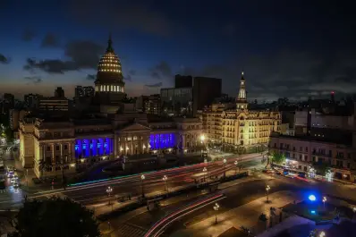 El Senado aprobó el Presupuesto 2026, con apoyo de la oposición dialoguista