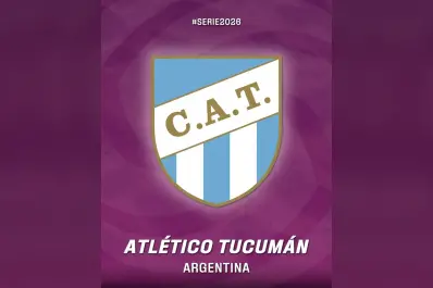 Atlético Tucumán jugará la Serie Rio de la Plata y se medirá con grandes del continente