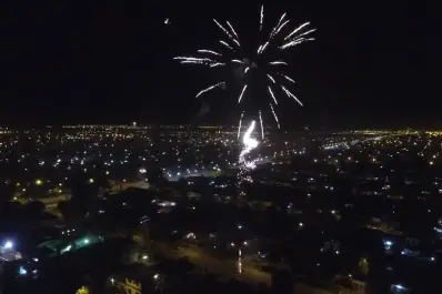 Cómo estará el clima en Año Nuevo: ¿regresarán las tormentas?