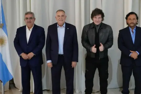 Presupuesto 2026: un scrum del norte, con tinte peronista