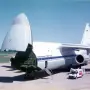 Recuerdos fotográficos: el avión Antonov, “un panzón grandote con alas” que aterrizó en Tucumán en 1994