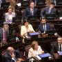 Así votaron los tres senadores tucumanos el Presupuesto 2026, tras ocho horas de sesión