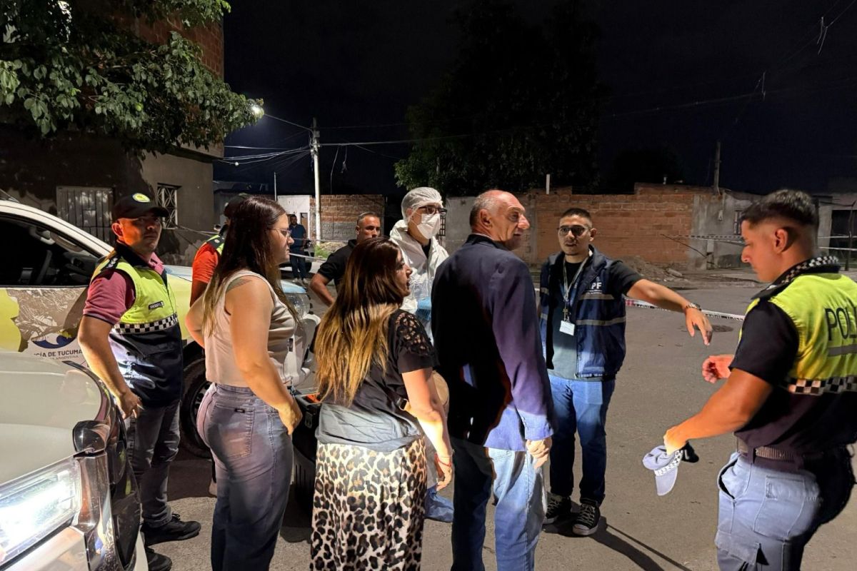 Las tres caras de la seguridad tucumana