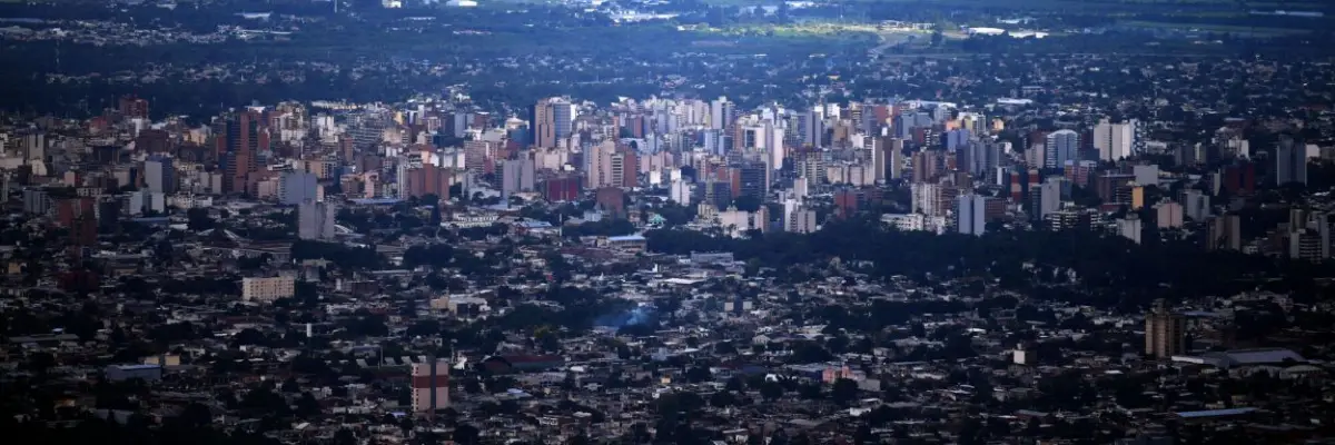 GESTIÓN MUNICIPAL. La Capital posee un portal de datos web donde exhibe los trabajos realizados mes a mes.