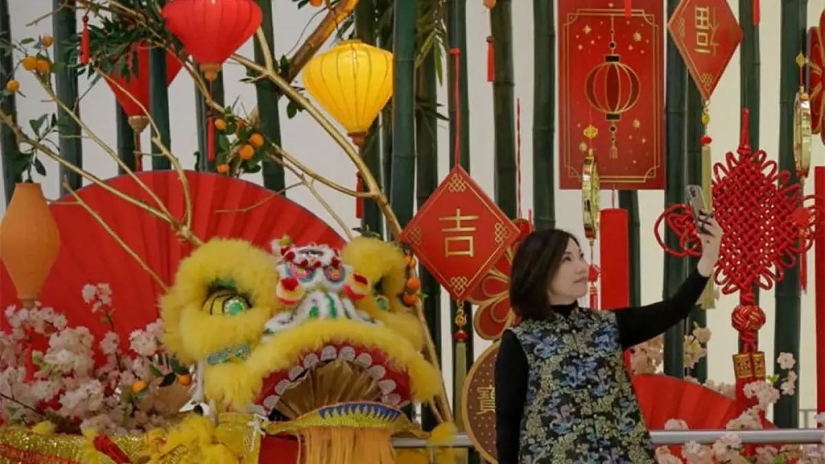 El Año Nuevo Chino 2026 no comienza en la misma fecha que el occidental