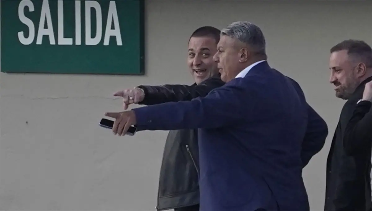 DE MAL EN PEOR. Toviggino y Tapia, ahora en la mira de la Justicia de Estados Unidos