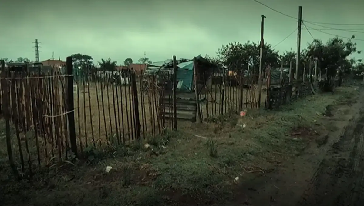 VERSIONES. La Justicia investiga una caída accidental aunque no descartan un presunto caso de femicidio. 