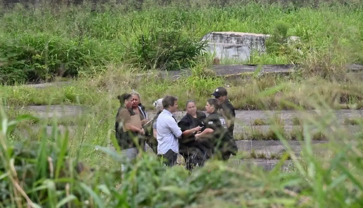 SANTA FE. Avanza la investigación del crimen del menor de edad. FOTO TOMADA DEL DIARIO EL LITORAL.