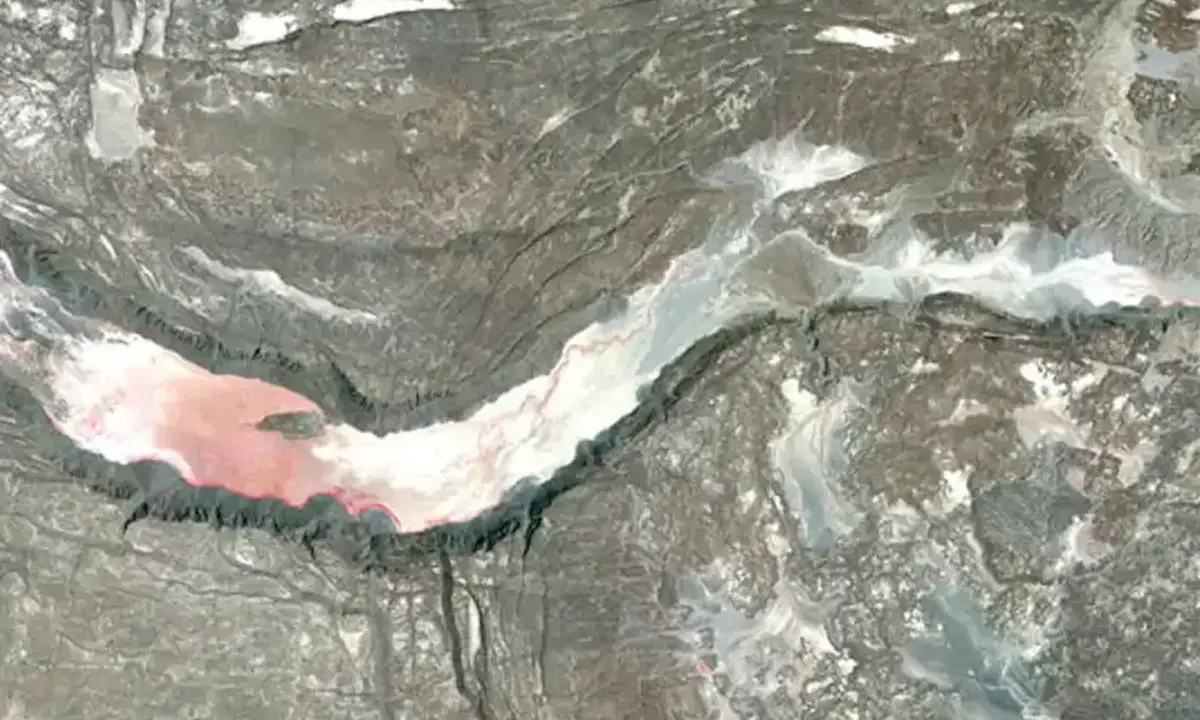 National Geographic confirma el proceso de división en África y la formación de un nuevo océano