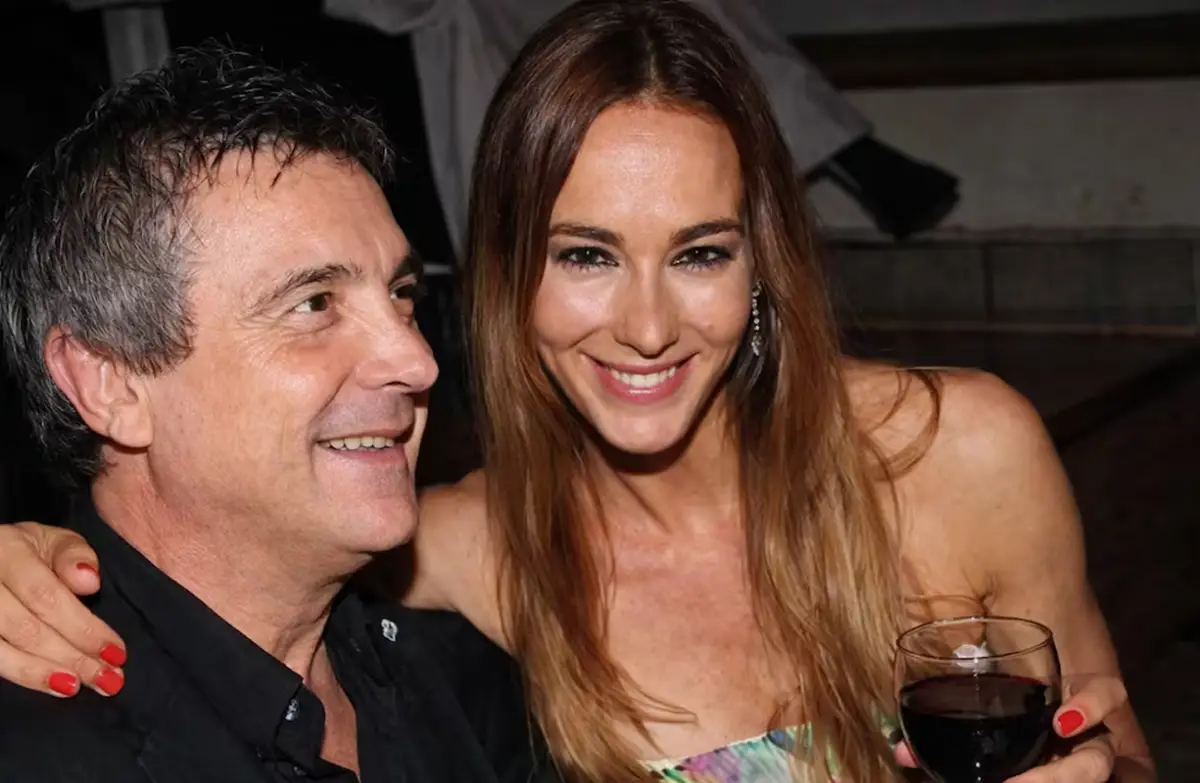 Nito Artaza rompió el silencio y habló del grave estado de su ex Silvina Scheffler