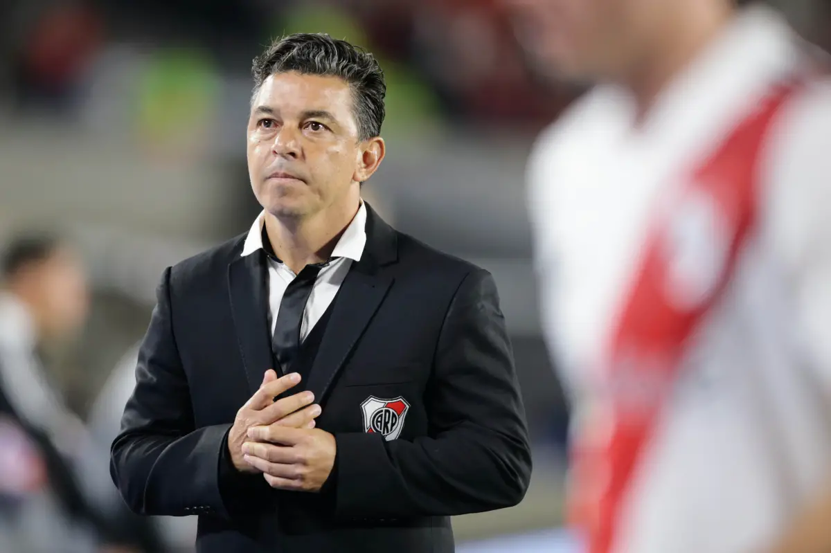 El Muñeco prepara a river de cara a un 2026 que tendrá al Millonario como protagonista.