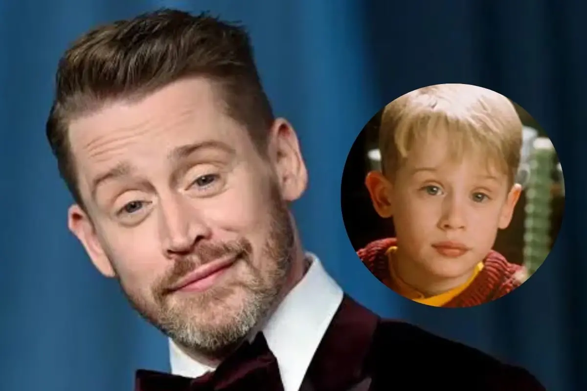 Insólito: los hijos de Macaulay Culkin ven “Mi pobre angelito” sin reconocerlo