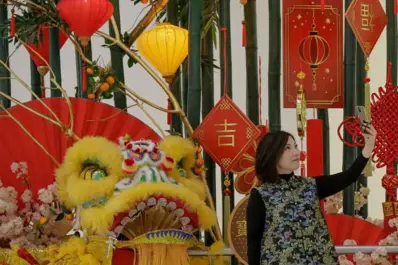 Año Nuevo Chino 2026: cuándo empieza, qué animal lo rige y qué le espera a cada signo