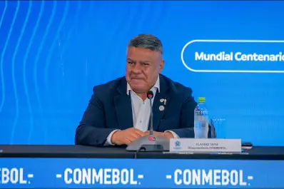 Escándalo en la AFA: la empresa que maneja los ingresos internacionales aparece como su mayor deudora en los balances