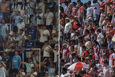 El hincha del fútbol argentino: entre la épica y el desgaste