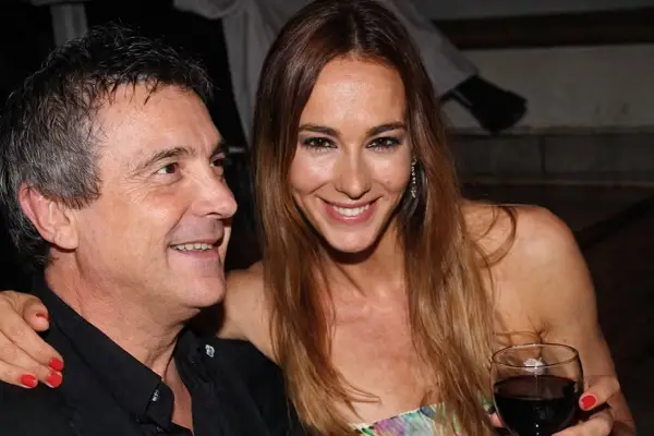 Nito Artaza rompió el silencio y habló del grave estado de su ex Silvina Scheffler