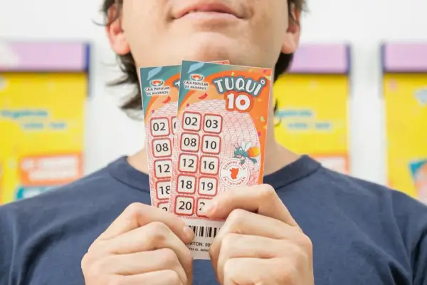 Tuqui 10: tres ganadores se llevaron el pozo millonario