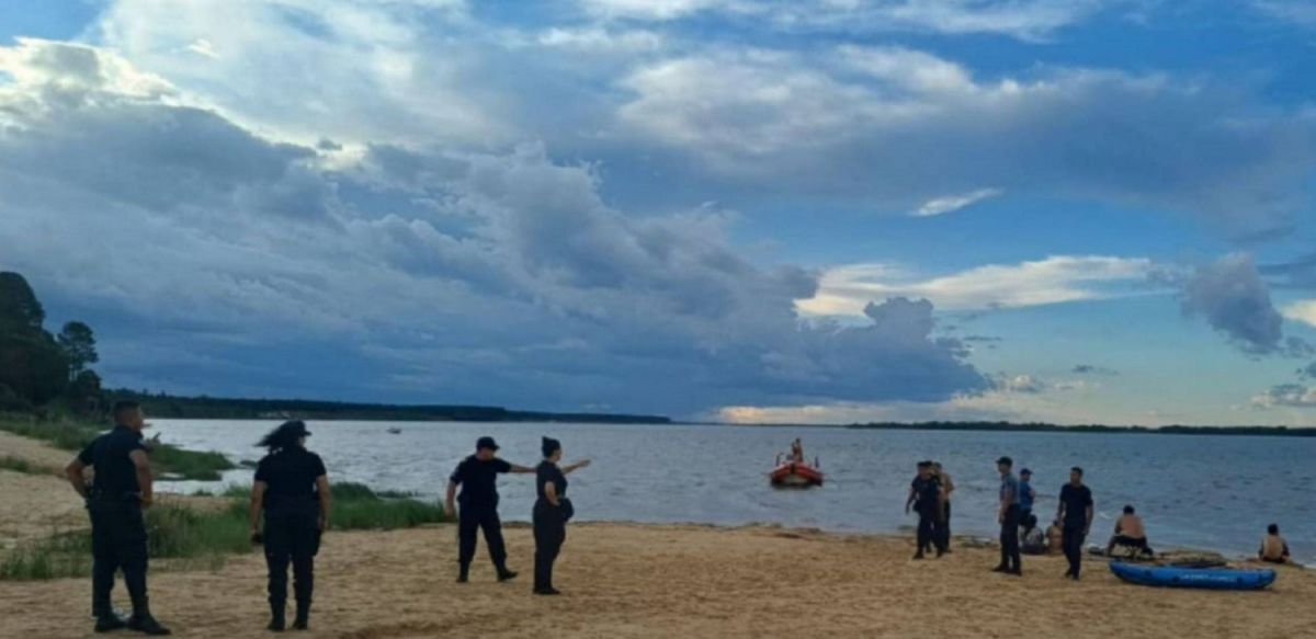 Ituzaingó, provincia de Corriente. Foto tomada de El Litoral. 