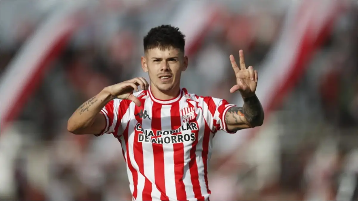 VUELVE. Franco García atraviesa el receso enfocado en su continuidad y en el nuevo ciclo que comienza en San Martín.