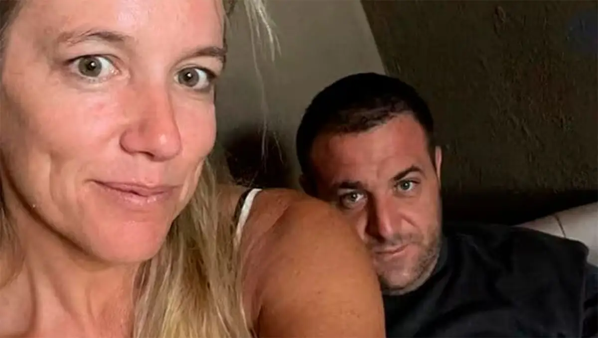 INVOLUCRADOS. Pablo Toviggino junto a María Florencia Sartirana, ex gerenta de Finanzas de la AFA, cuyo nombre aparece en facturas y movimientos empresariales que hoy forman parte de la investigación judicial.