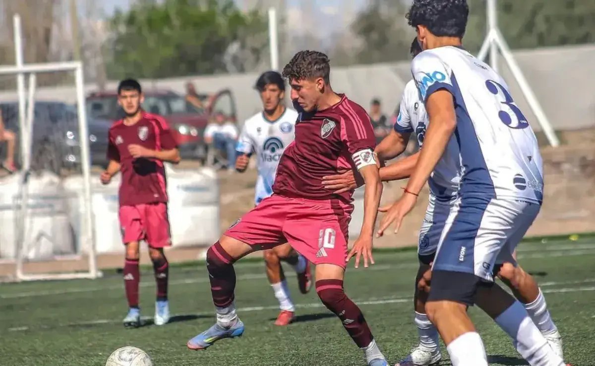 La joya de la cantera que se irá sin dejar ganancias al club.