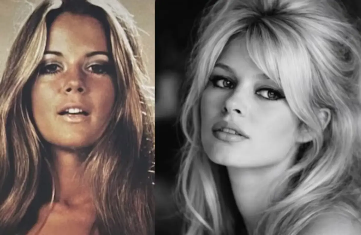 Graciela Alfano homenajeó a Brigitte Bardot y sorprendió por el gran parecido entre ambas