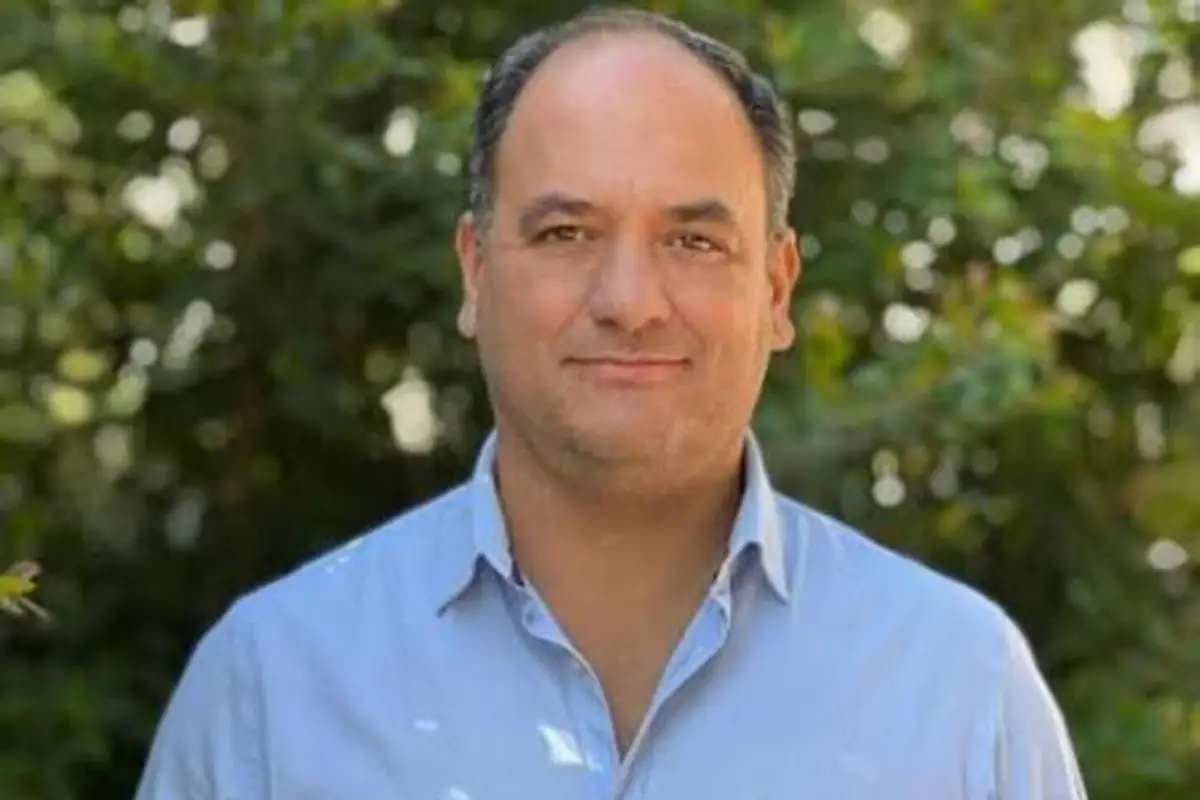 ALEJANDRO TRÁPANI. Asumirá este martes como titular regional de la Administración Nacional de la Seguridad Social.