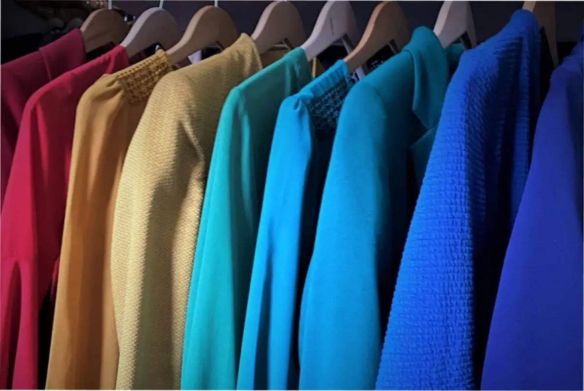 Los colores que deberán llevar los signos en 2026.