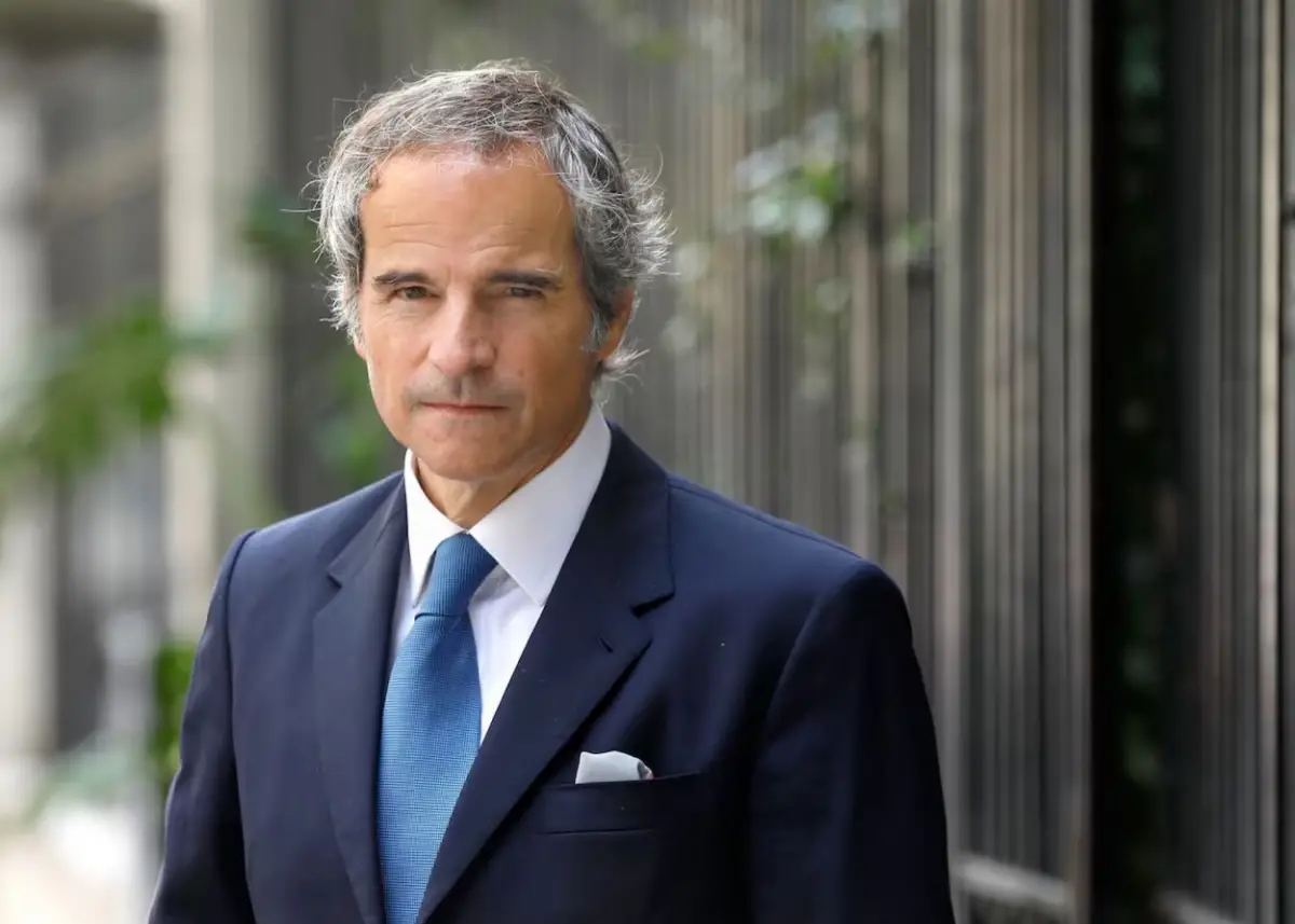 Secretario General de ONU, en 2027: ¿El argentino Grossi?