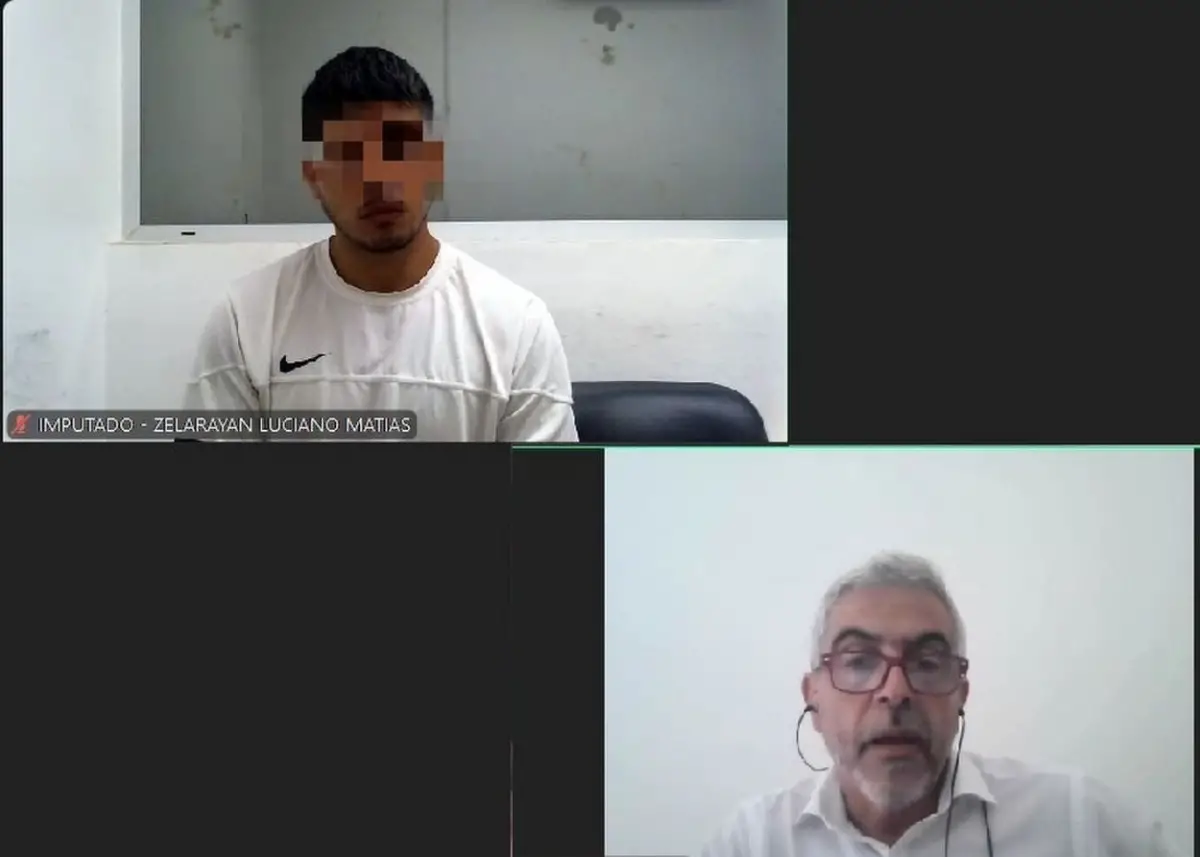 Imputado por el homicidio de Mariela del Carmen Suárez