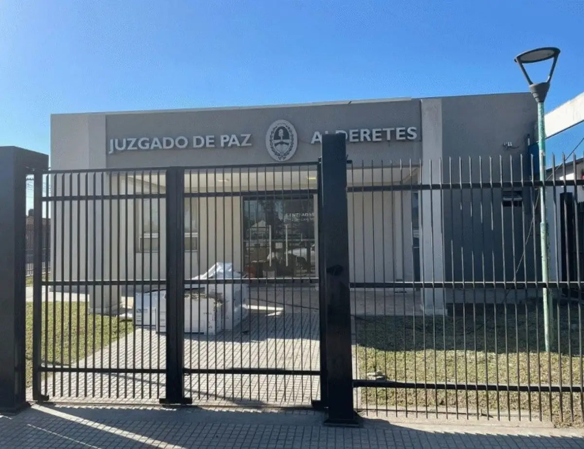 OBRAS. Se hicieron nuevos edificios u obras en casi todos los juzgados.