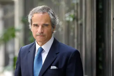 Secretario General de ONU, en 2027: ¿El argentino Grossi?