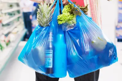 Sin reglamentación, la prohibición de bolsas plásticas en la capital no podrá aplicarse desde enero