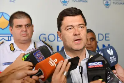 El Gobierno provincial analizó el balance de seguridad y los operativos de fin de año