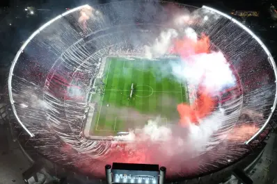 El futuro llegó a Núñez: River iniciará en mayo la megaobra para techar y ampliar el Monumental