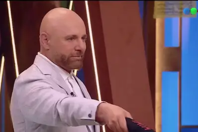 Masterchef Celebrity: el jurado envió a un participante a gala de eliminación sin siquiera probar su plato