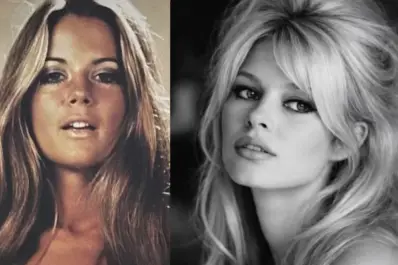 Graciela Alfano homenajeó a Brigitte Bardot y sorprendió por el gran parecido entre ambas