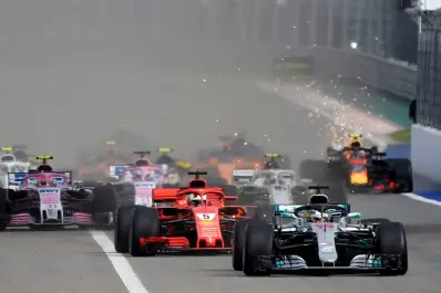 Impacto en la F-1: la FIA encarece las denuncias entre equipos y cambia las reglas para 2026