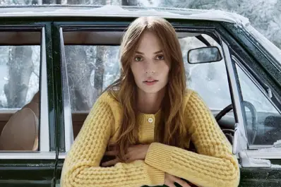 Cinco películas donde ver a Maya Hawke, la estrella de Stranger Things