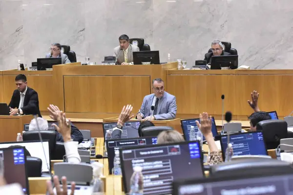 La gestión de Jaldo acumula al menos siete vetos a leyes de la Cámara