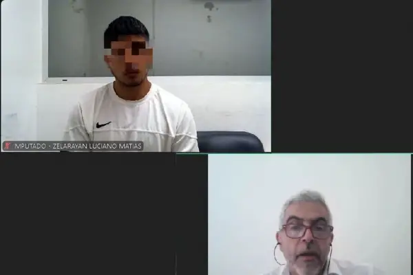 Imputado por el homicidio de Mariela del Carmen Suárez