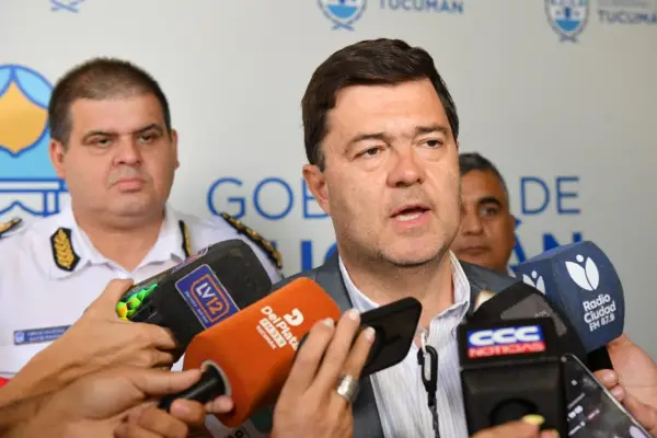 El Gobierno provincial analizó el balance de seguridad y los operativos de fin de año