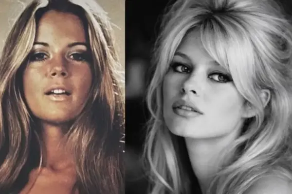 Graciela Alfano homenajeó a Brigitte Bardot y sorprendió por el gran parecido entre ambas