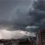 Tormentas severas: cuáles son las provincias que están bajo alerta amarilla