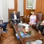 Jaldo recibió al Bloque Independencia y analizó el balance legislativo 2025