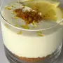 Postre para la cena de Año Nuevo: mousse de limón en cinco pasos