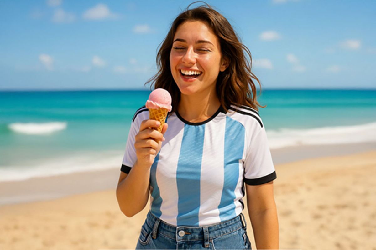 El verano se juega en la arena, pero se gana con los beneficios de Banco Macro