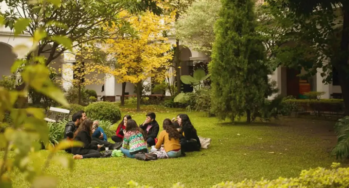 ESPACIO UNIVERSITARIO. La propuesta es pensar en un campus que proyecte nuevas formas de habitar y aprender. / Unsta