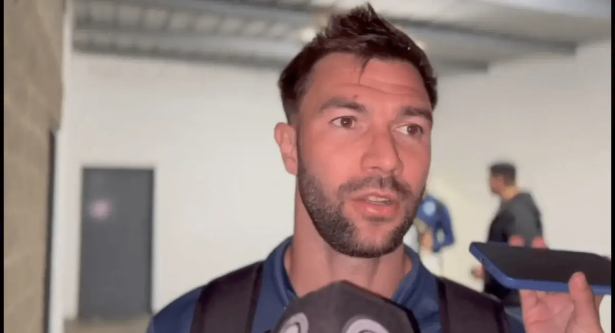 SE VA. Fausto Grillo rescindirá contrato con Atlético Tucumán y se mudará al fútbol chileno.