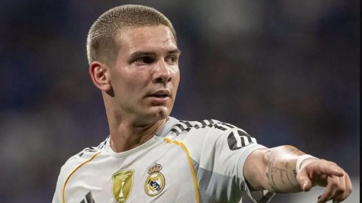 BLINDADO. Para Real Madrid, Franco Mastantuono es una pieza inamovible en el futuro merengue.